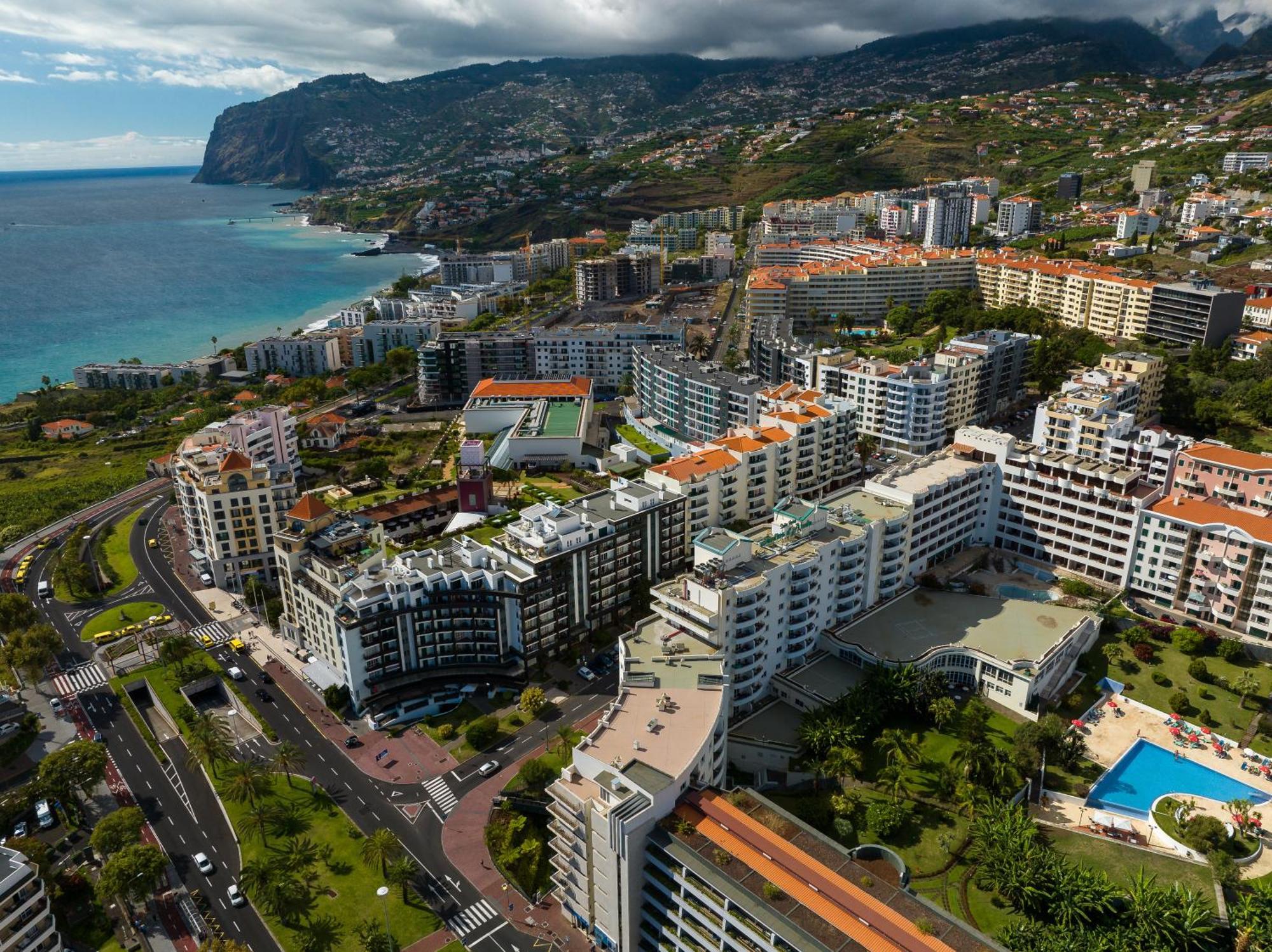 Apartamento Pita By Hr Madeira Funchal  Extérieur photo