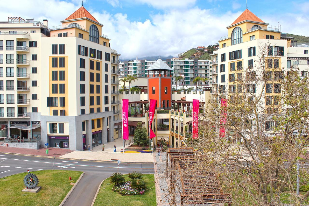 Apartamento Pita By Hr Madeira Funchal  Extérieur photo